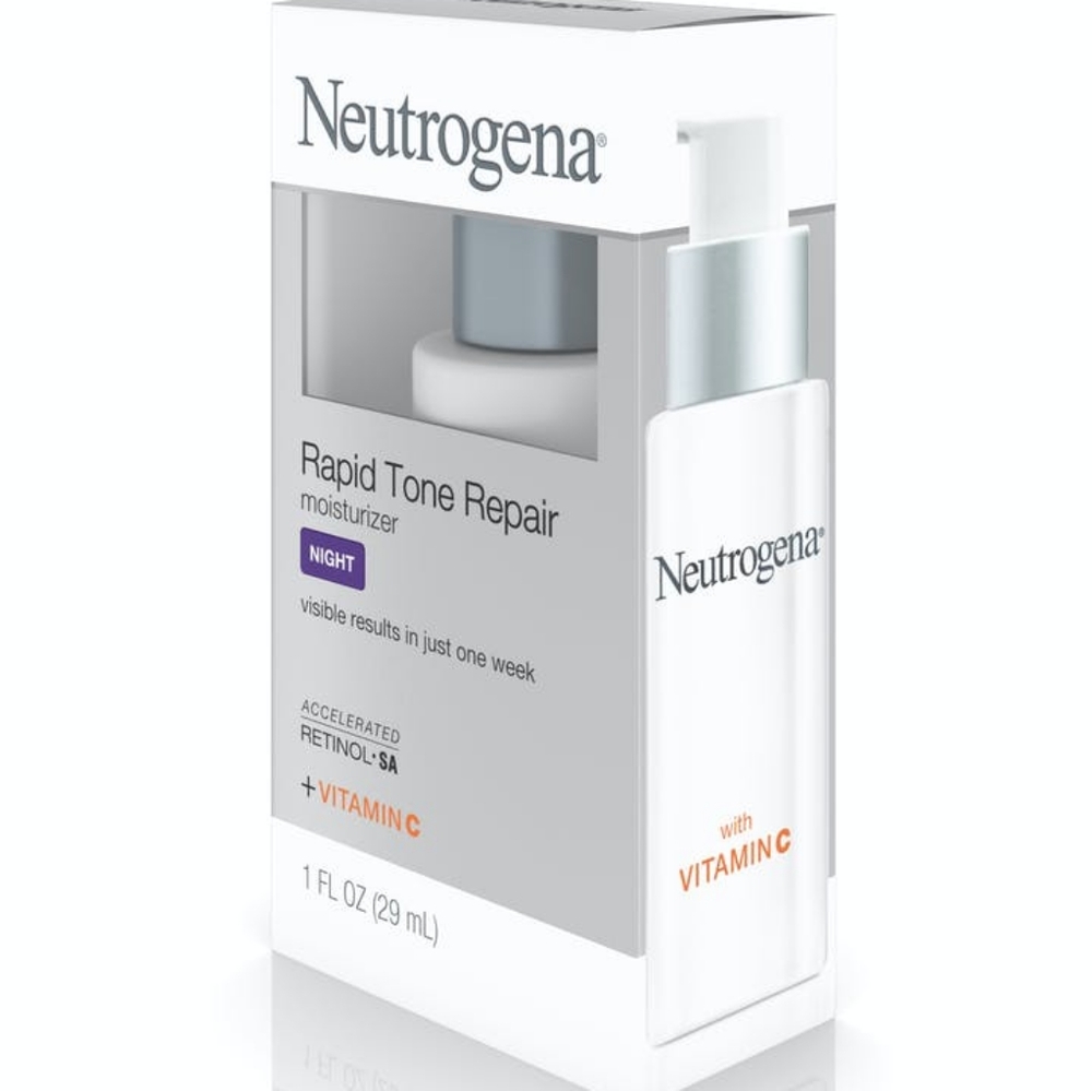 Neutrogena rapid tone repair moisturizer